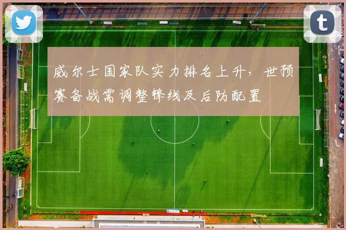 威尔士国家队实力排名上升，世预赛备战需调整锋线及后防配置